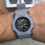 Reloj CASIO G-SHOCK GA2300-8ADR en Resina Gris Esfera 42mm 0