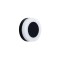 LUMINARIA DE PARED EYE 10W IP65 - NEGRA Luminaria de Pared Exterior Eye 10W