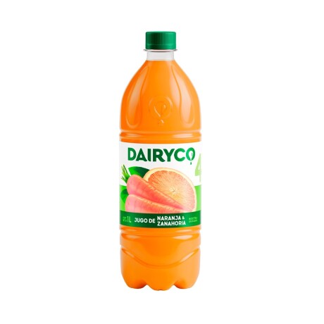 Naranja C/ Zanahoria 1l Dairyco Naranja C/ Zanahoria 1l Dairyco