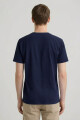 Remera cuello redondo ICONIC 150 AZUL MARINO