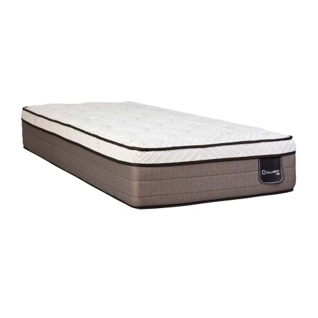 SOMMIER DE ESPUMA MOONLIGHT A 1.5 PLAZAS