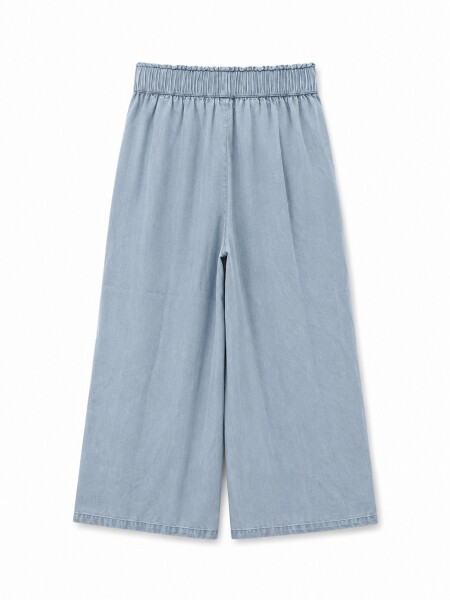 PANTALÓN HELI CELESTE