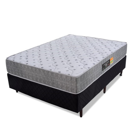 Colchón De Espuma Dreamer D45 1 Plaza 97 x 203 x 20 cm Colchón De Espuma Dreamer D45 1 Plaza 97 x 203 x 20 cm