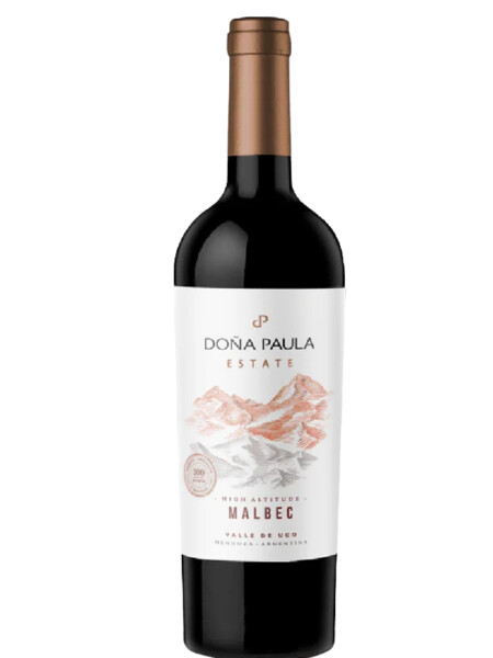 Malbec Estate Doña Paula Malbec Estate Doña Paula