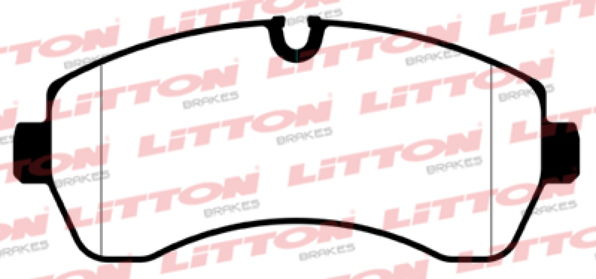 PASTILLAS DE FRENO MERCEDES BENZ SPRINTER 515 06- DELANT. LITTON 