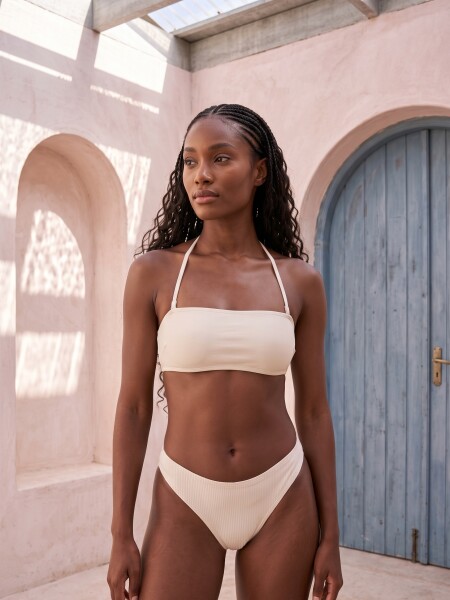 BIKINI MARA BLANCO