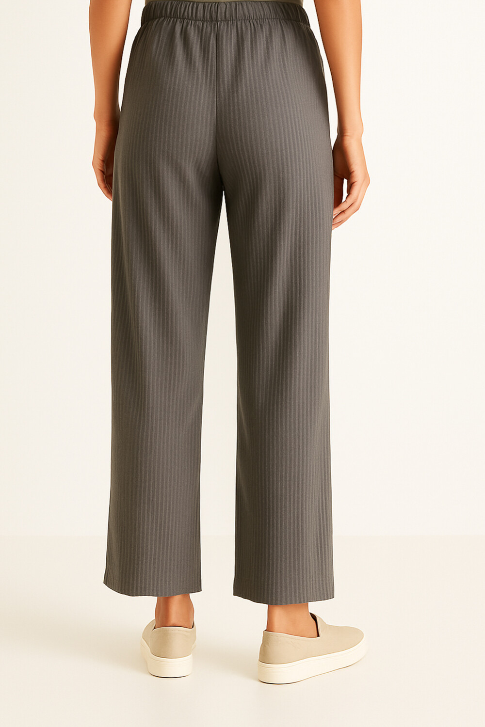 Pantalon Polenv Gris