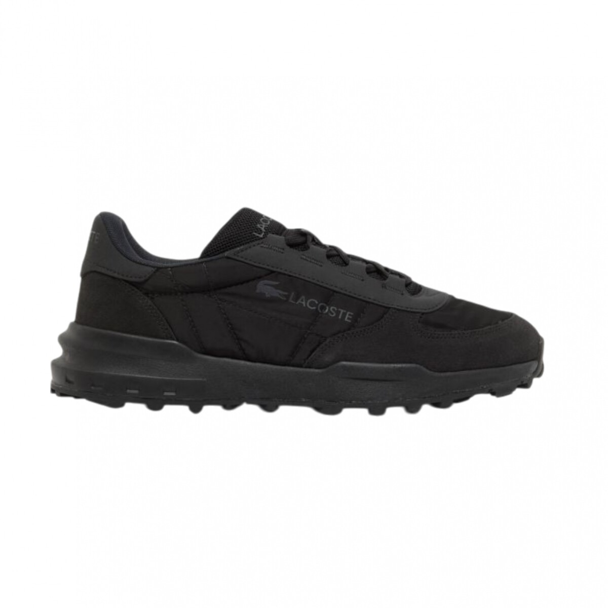 Championes LACOSTE Elite Active Evo - Black 