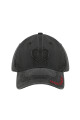 Gorra Oreiro con corazon negro