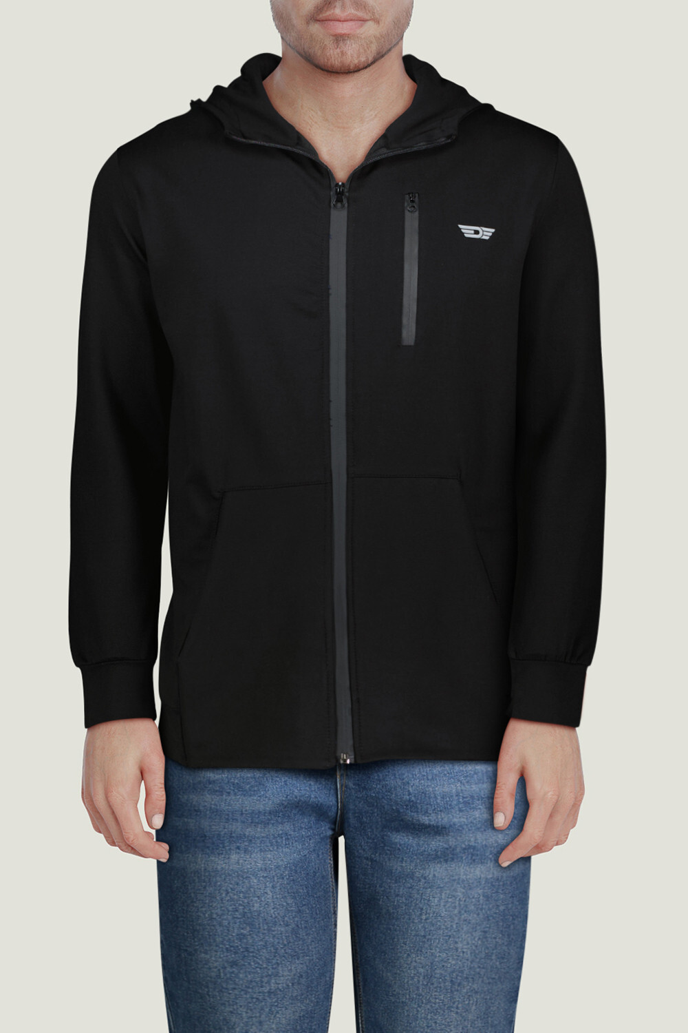 Campera Mehmet Negro