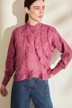 CAMISA VUELO Pre Venta Morado