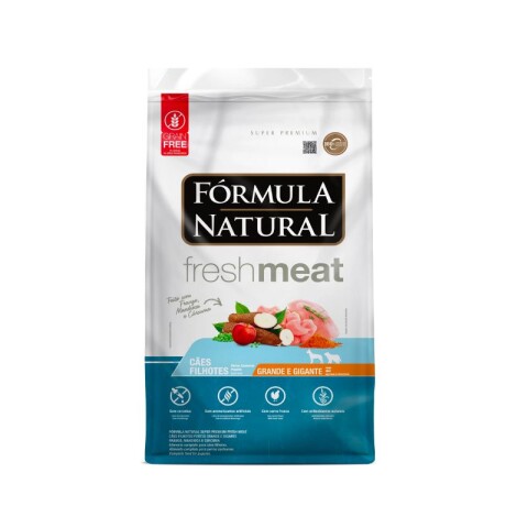 FORMULA NATURAL FRESH MEAT CACH. RG 2.5KG Formula Natural Fresh Meat Cach. Rg 2.5kg