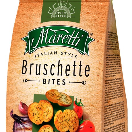 TOSTADAS MINI MARETTI 70G MIX VEGETALES TOSTADAS MINI MARETTI 70G MIX VEGETALES