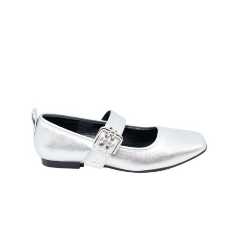 ZAPATO 35-40 SILVER