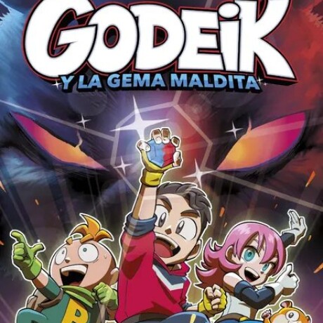 GODEIK Y LA GEMA MALDITA GODEIK Y LA GEMA MALDITA