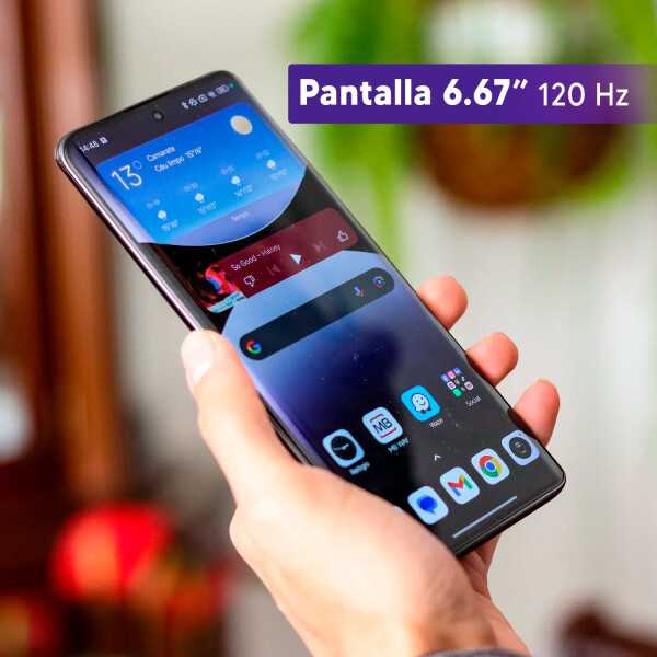 Xiaomi Redmi Note 14 Pro+ 5g + Regalo VIOLETA