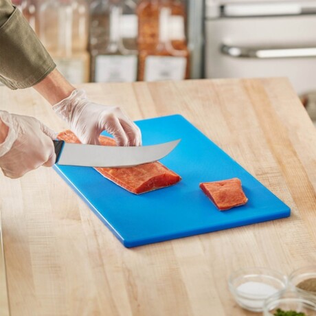 Tabla de Polietileno Azul 30 x 45 x 1.25 cm Tabla de Polietileno Azul 30 x 45 x 1.25 cm