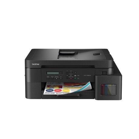 Impresora Brother Wifi multifuncion DCP-T830DW V01