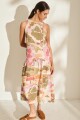 PRE VENTA VESTIDO TERRA PRINT Tierra