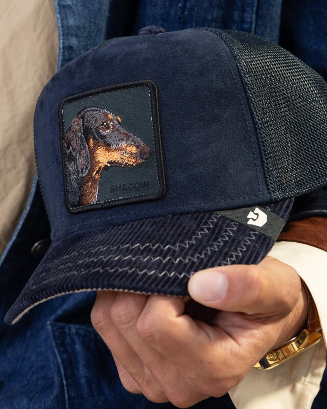 Gorra Goorin Bros Trucker Baseball - Shadow Remix Gorra Goorin Bros Trucker Baseball - Shadow Remix