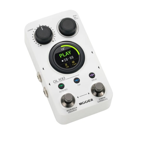 Pedal efectos Mooer GL100 Groove loop Pedal efectos Mooer GL100 Groove loop