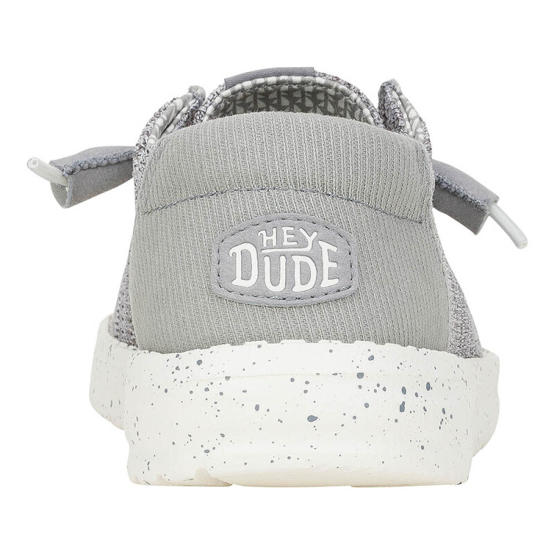 Wendy Stretch Sox - Mujer Light Grey