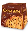 Panettone Italia Mia 400 Grs Chips de Chocolate