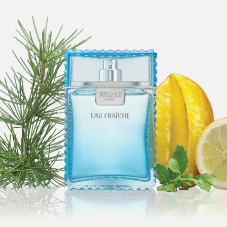 Perfume Versace Man Eau Fraiche EDT 100ML Perfume Versace Man Eau Fraiche EDT 100ML