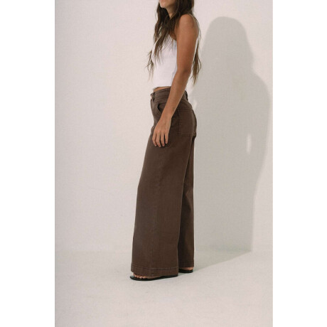 Wideleg Fari Brownie