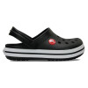 Crocs Band Kids de Niños - 207006 Negro