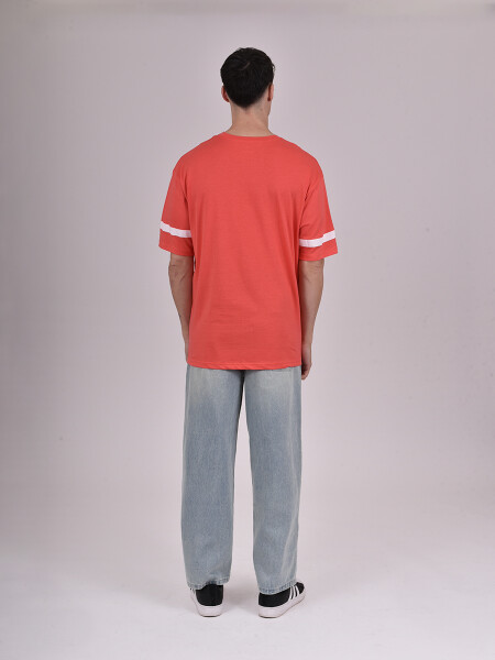 REMERA ST.91 ROJO