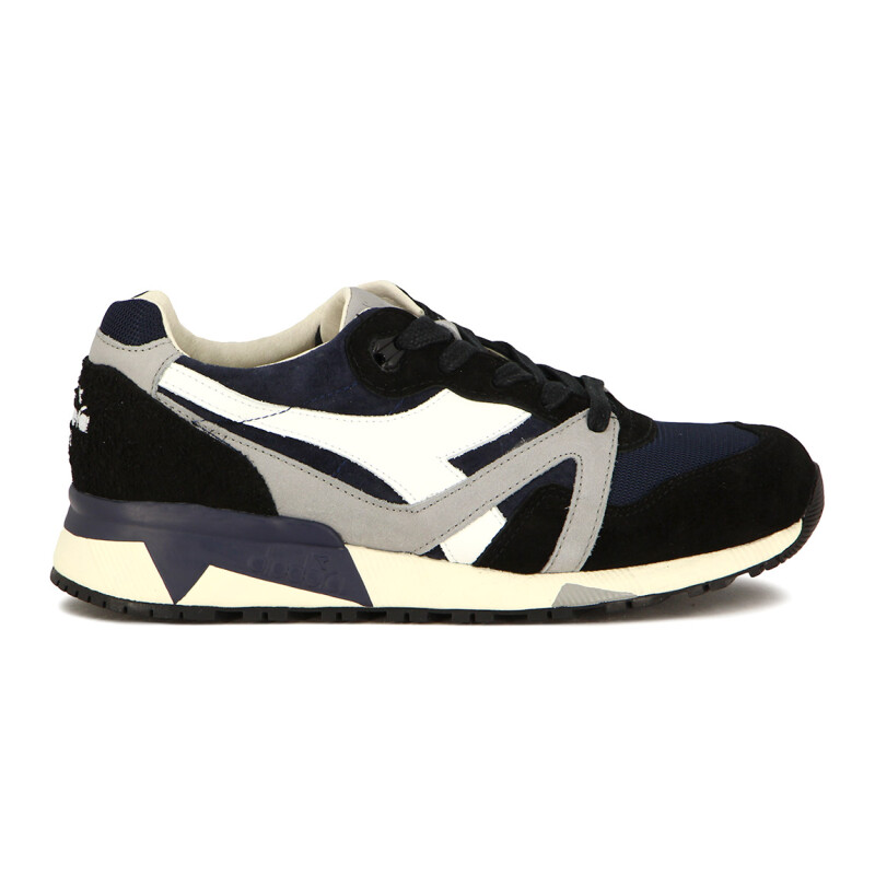 Diadora Heritage Calzado Deportivo Italia Marino-negro