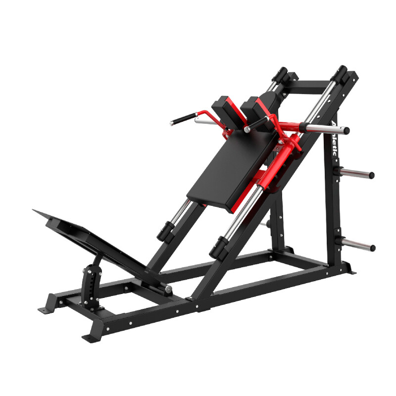 DYNAMIC - ANGLE HACK SQUAT Dynamic - Angle Hack Squat