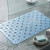 Alfombra de Baño PVC Home Class 38 x 60 cm AZUL