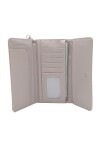 Billetera Beige