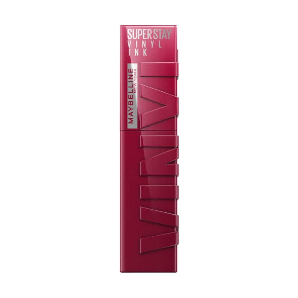 MAYBELLINE LABIAL VINYL INK UNRIVALED 30 única