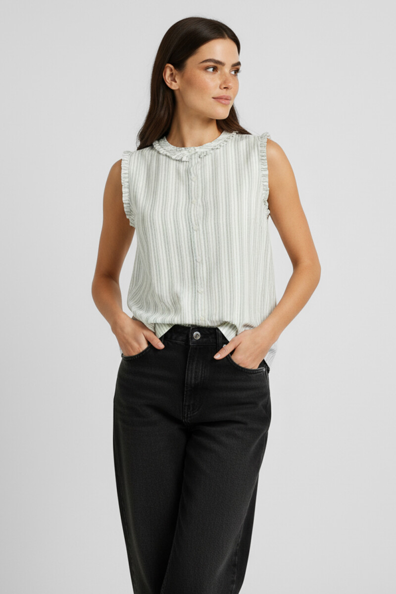 Camisa Valia - Estampado 1 