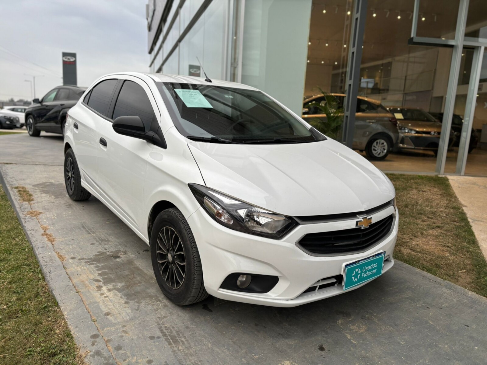 Chevrolet Joy 1,0 - 2023 