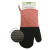 Manopla Neopreno Home Class NEGRO/CORAL