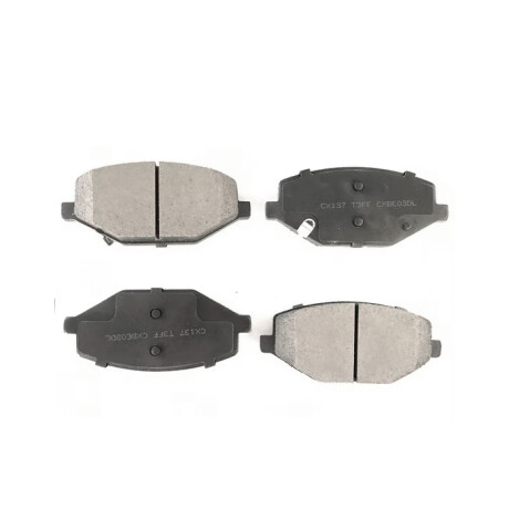 PASTILLAS DE FRENO GEELY PASTILLAS FRENO DELANTERA COOLRAY - PASTILLAS DE FRENO GEELY PASTILLAS FRENO DELANTERA COOLRAY -