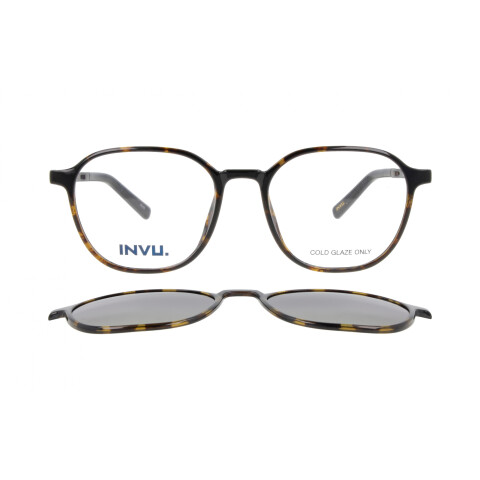 INVU Clip-On 42520A col Demi polarizado Invu Clip-on 42520a Col Demi Polarizado