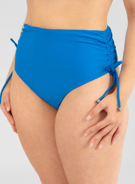 Bombacha alta jara colaless Blue tech
