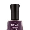 Esmalte Diamond Gel Calda Blueberry Risque Esmalte Diamond Gel Calda Blueberry Risque