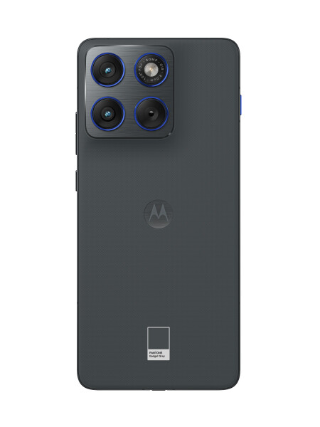 Celular Motorola Edge 70 512GB Gadget Gray