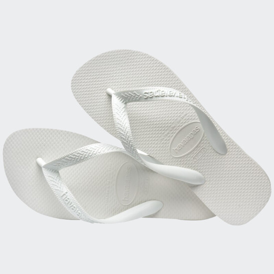 Ojotas Havaianas Top Blanco