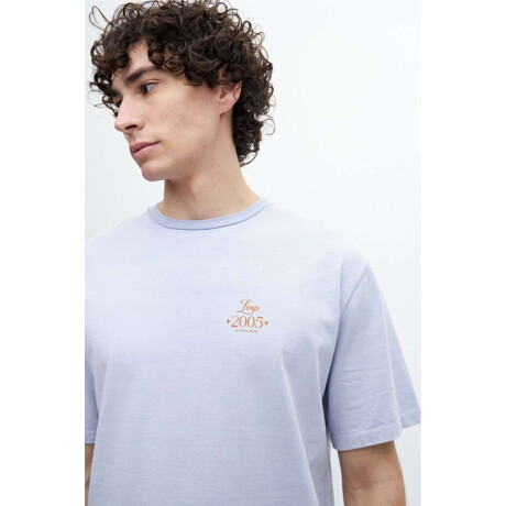 Remera Rowland Lavanda