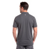 Diadora Gar M - Polo&tees Polo Mc Industry Gris