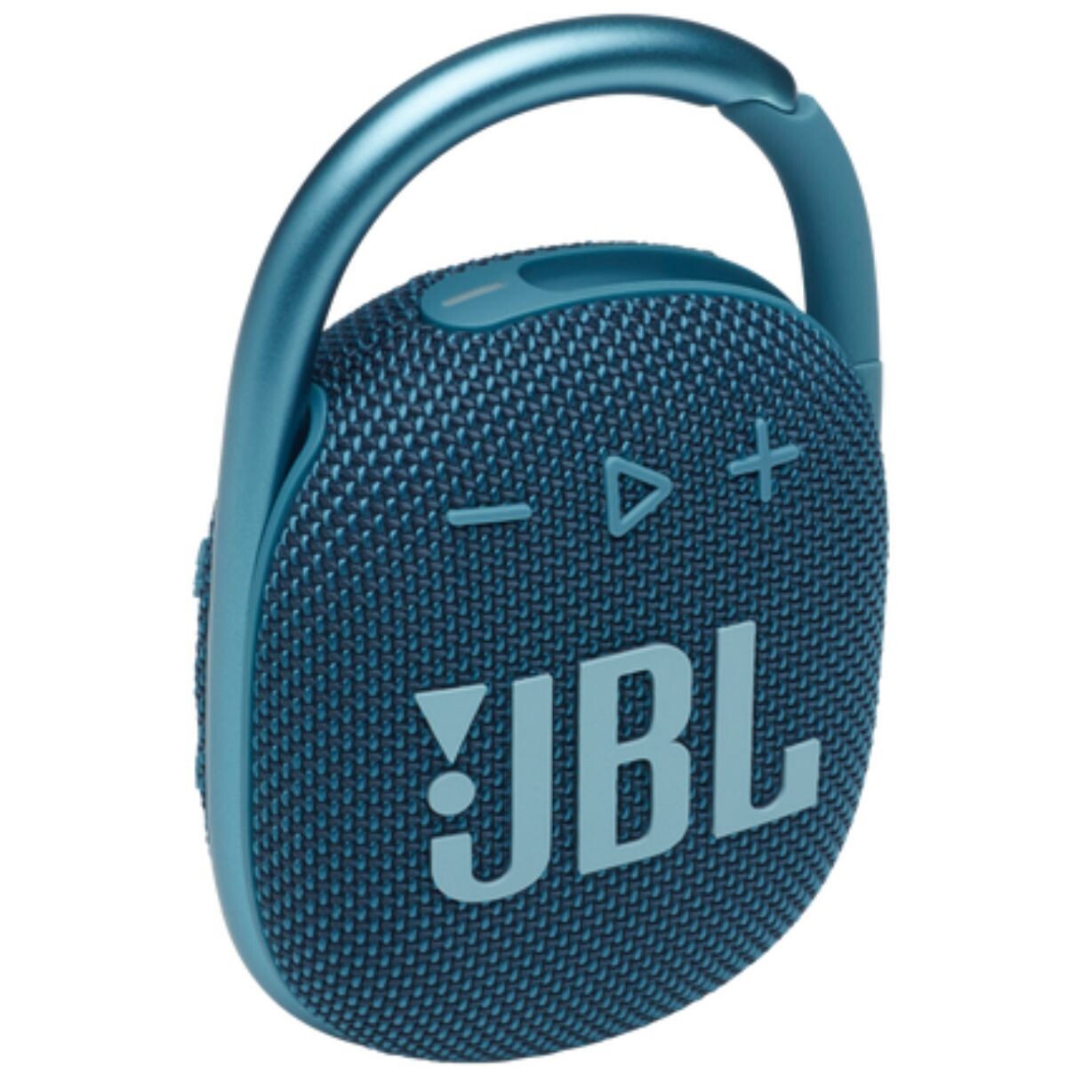 Parlante JBL Clip 4 azul 
