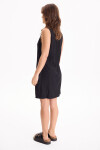 Vestido Santorini Negro