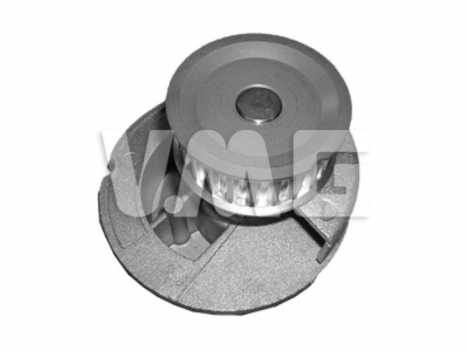 BOMBA AGUA FIAT PALIO CHEVROLET CORSA II MERIVA COBALT SPIN 1.8 TMR 